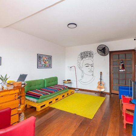 Hostel Casa Azul 圣保罗 外观 照片