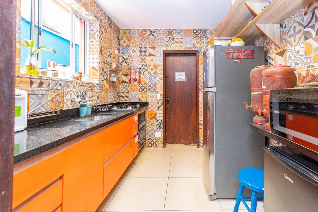 Hostel Casa Azul 圣保罗 外观 照片