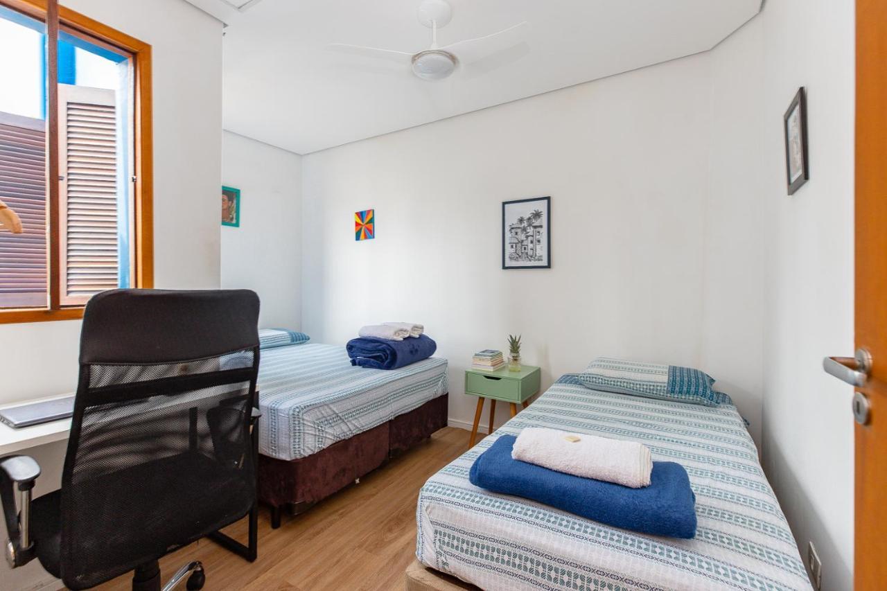 Hostel Casa Azul 圣保罗 外观 照片