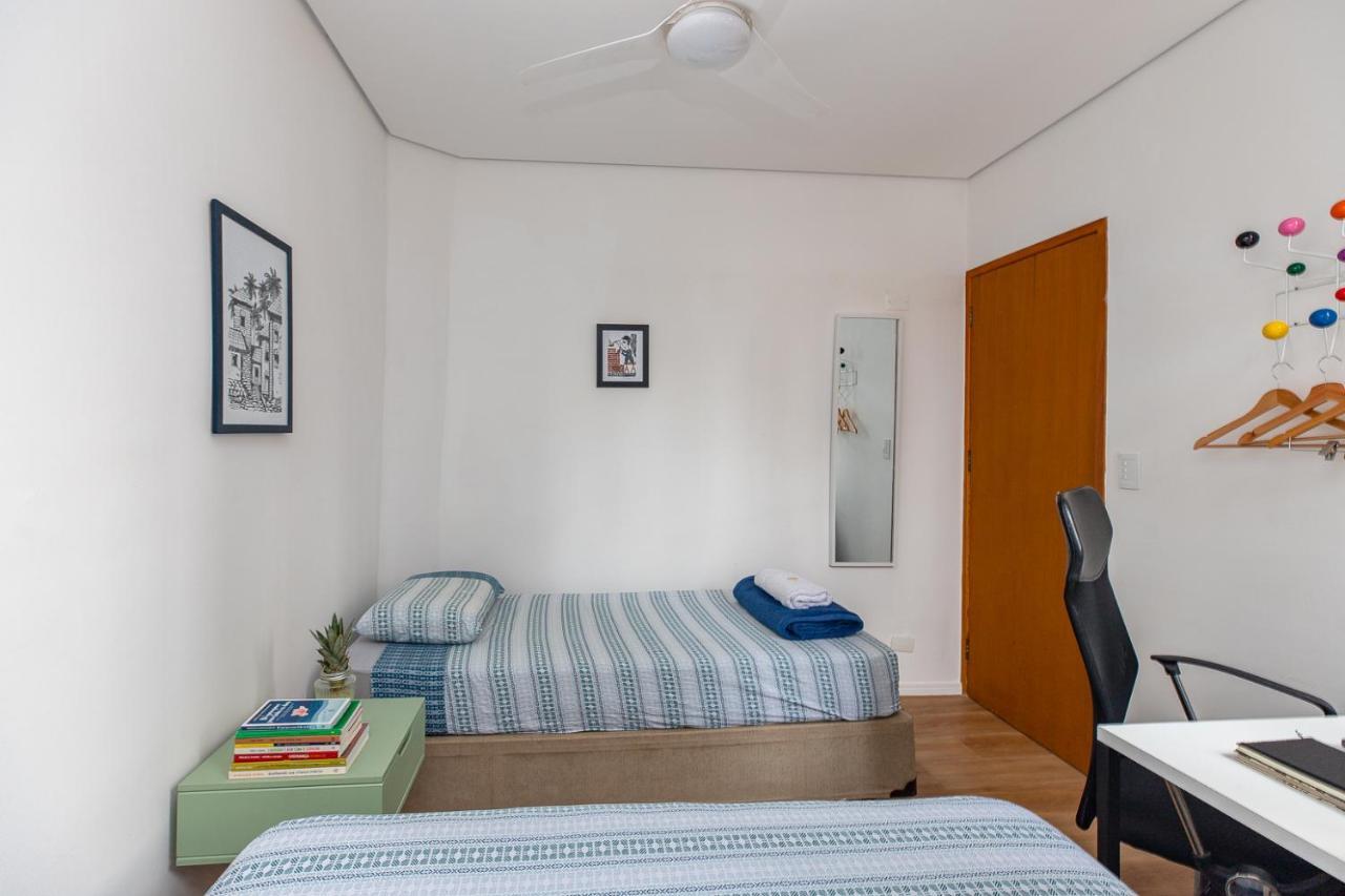 Hostel Casa Azul 圣保罗 外观 照片