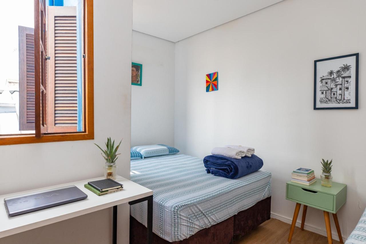Hostel Casa Azul 圣保罗 外观 照片