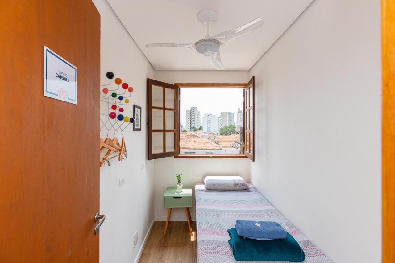 Hostel Casa Azul 圣保罗 外观 照片