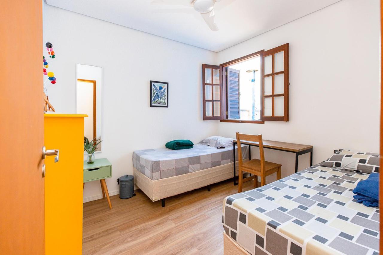 Hostel Casa Azul 圣保罗 外观 照片