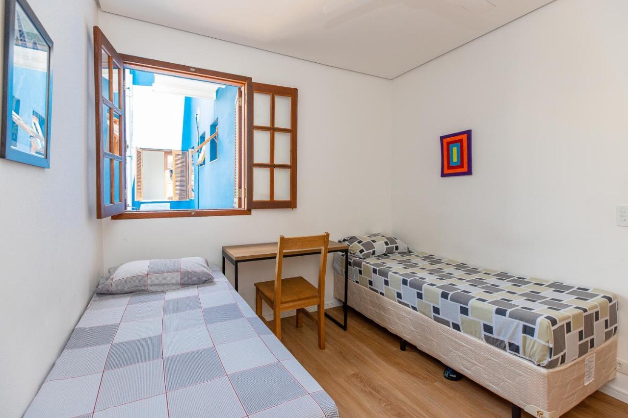 Hostel Casa Azul 圣保罗 外观 照片