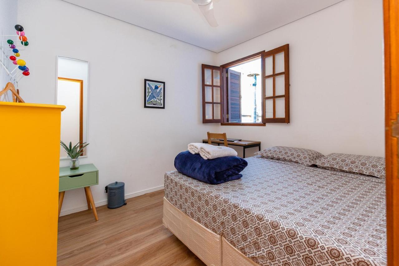Hostel Casa Azul 圣保罗 外观 照片