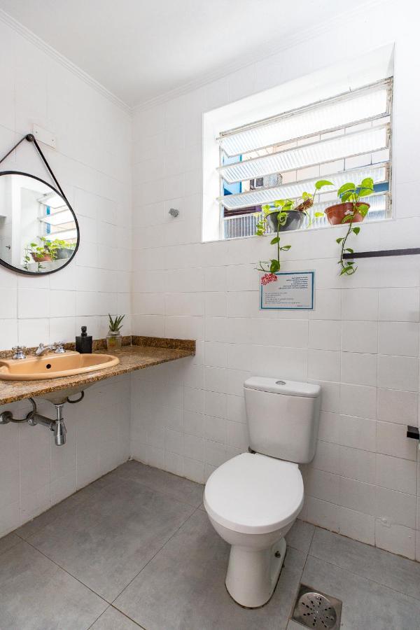 Hostel Casa Azul 圣保罗 外观 照片