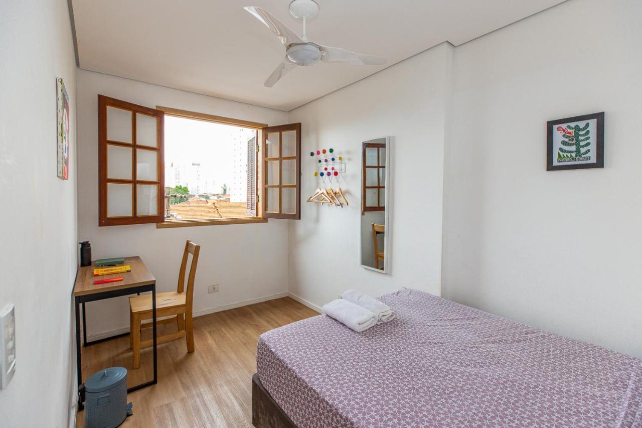 Hostel Casa Azul 圣保罗 外观 照片