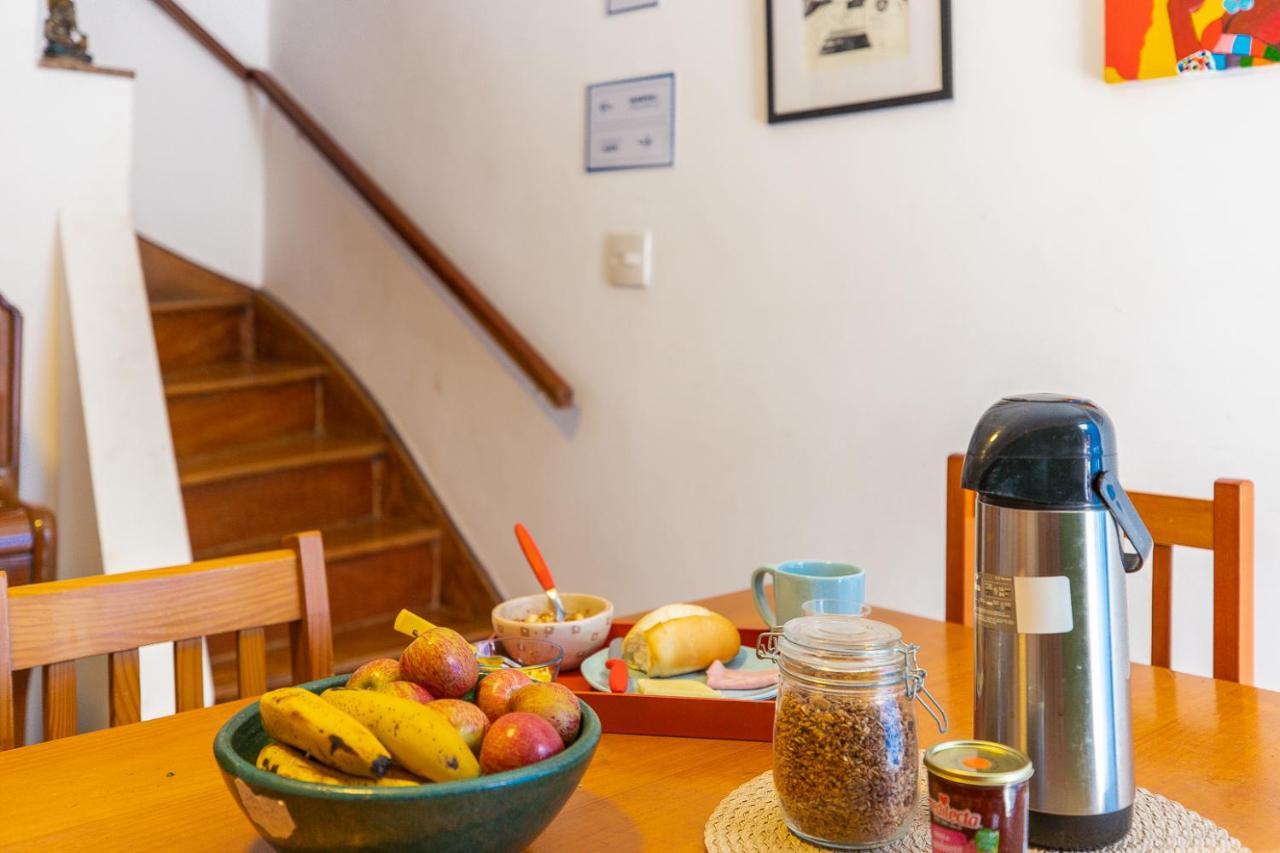 Hostel Casa Azul 圣保罗 外观 照片