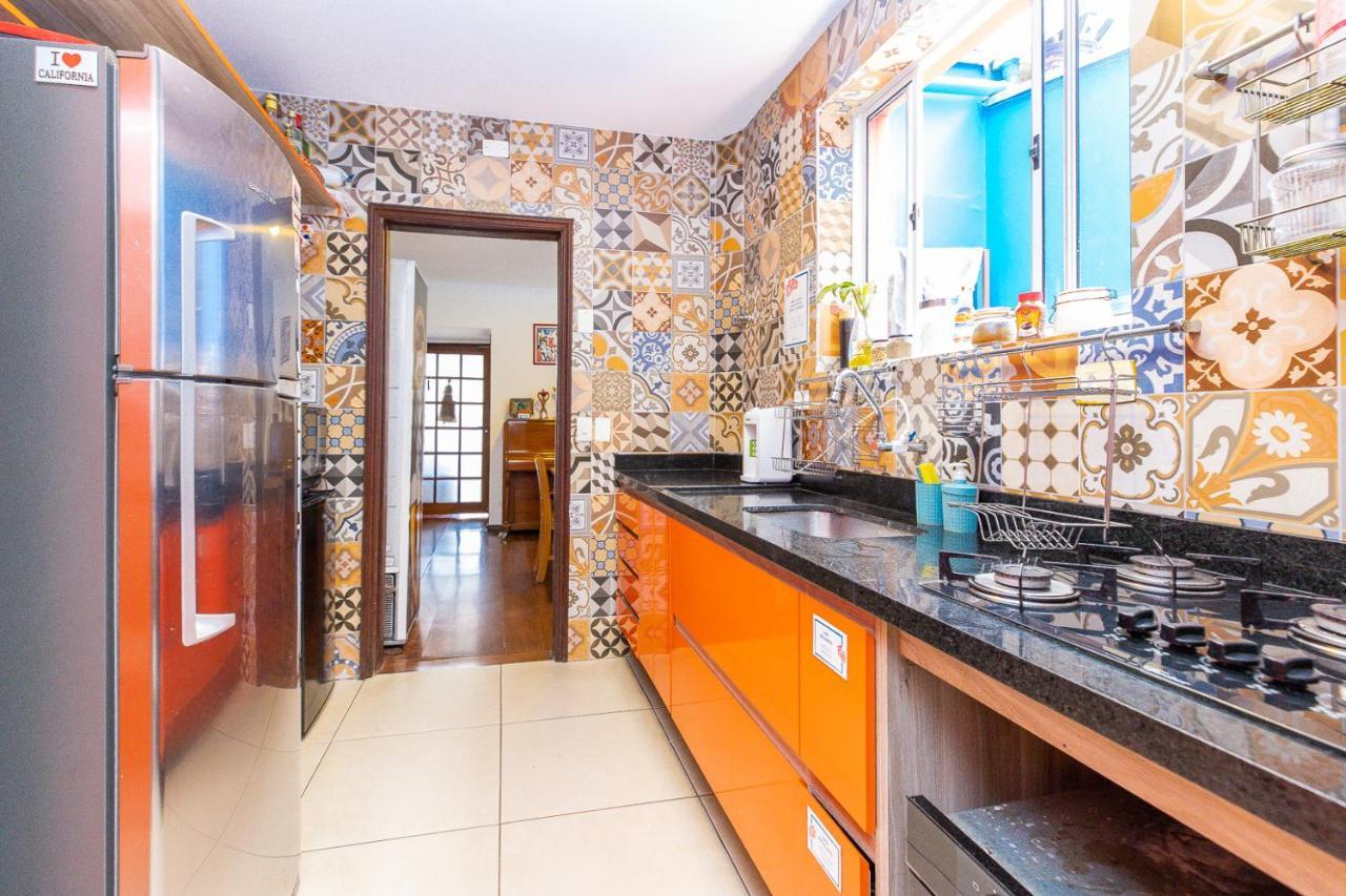 Hostel Casa Azul 圣保罗 外观 照片