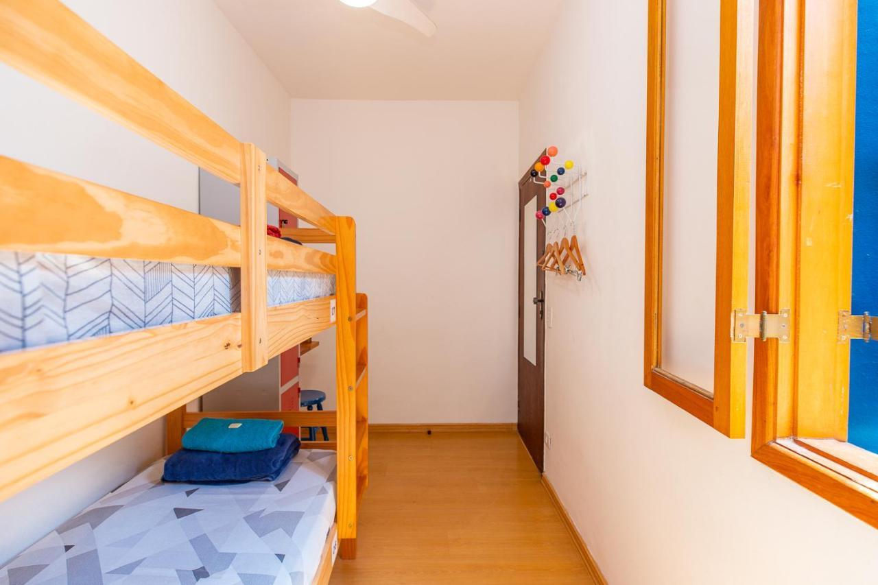 Hostel Casa Azul 圣保罗 外观 照片