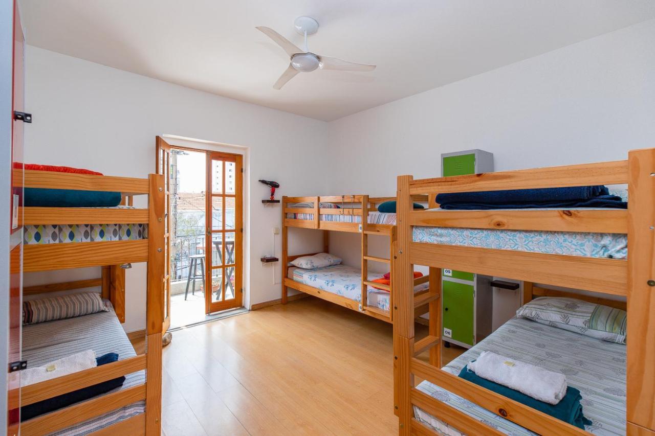 Hostel Casa Azul 圣保罗 外观 照片