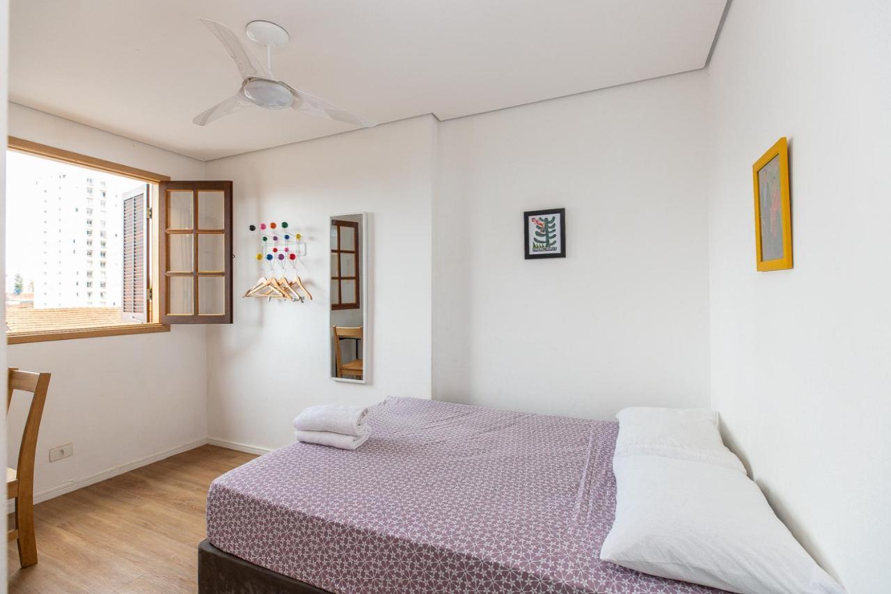 Hostel Casa Azul 圣保罗 外观 照片