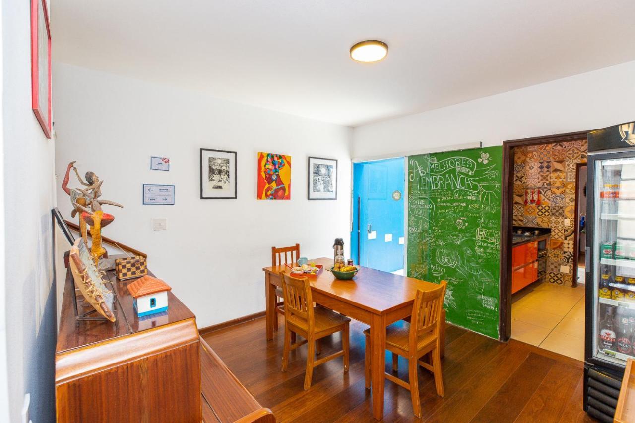 Hostel Casa Azul 圣保罗 外观 照片