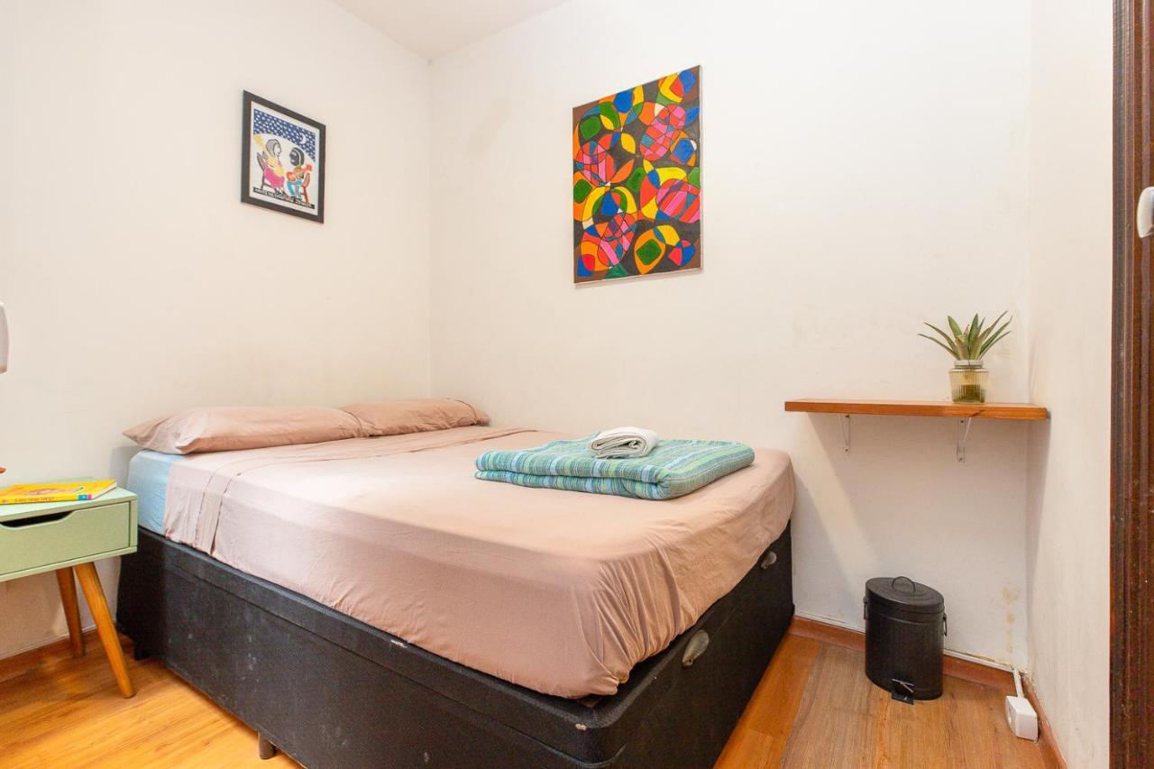 Hostel Casa Azul 圣保罗 外观 照片