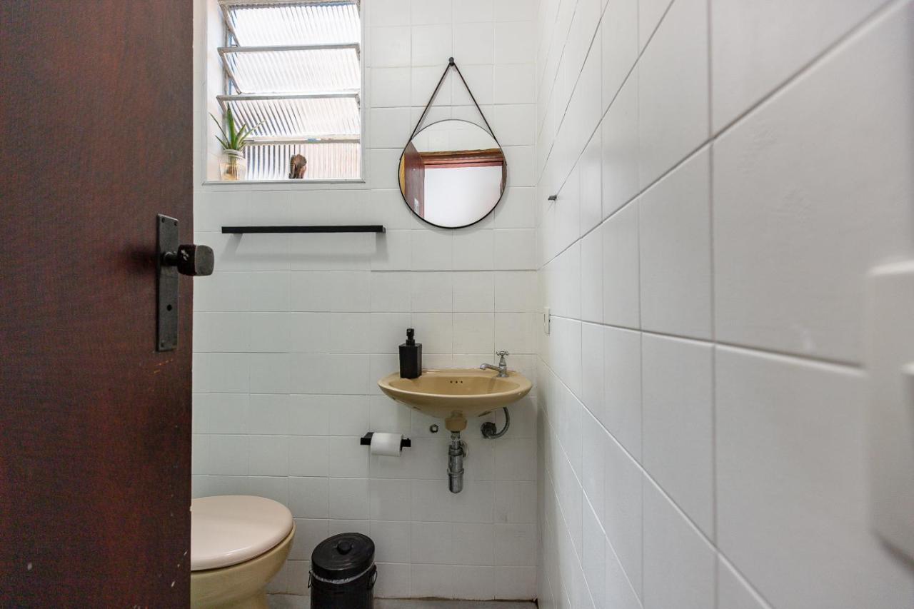 Hostel Casa Azul 圣保罗 外观 照片