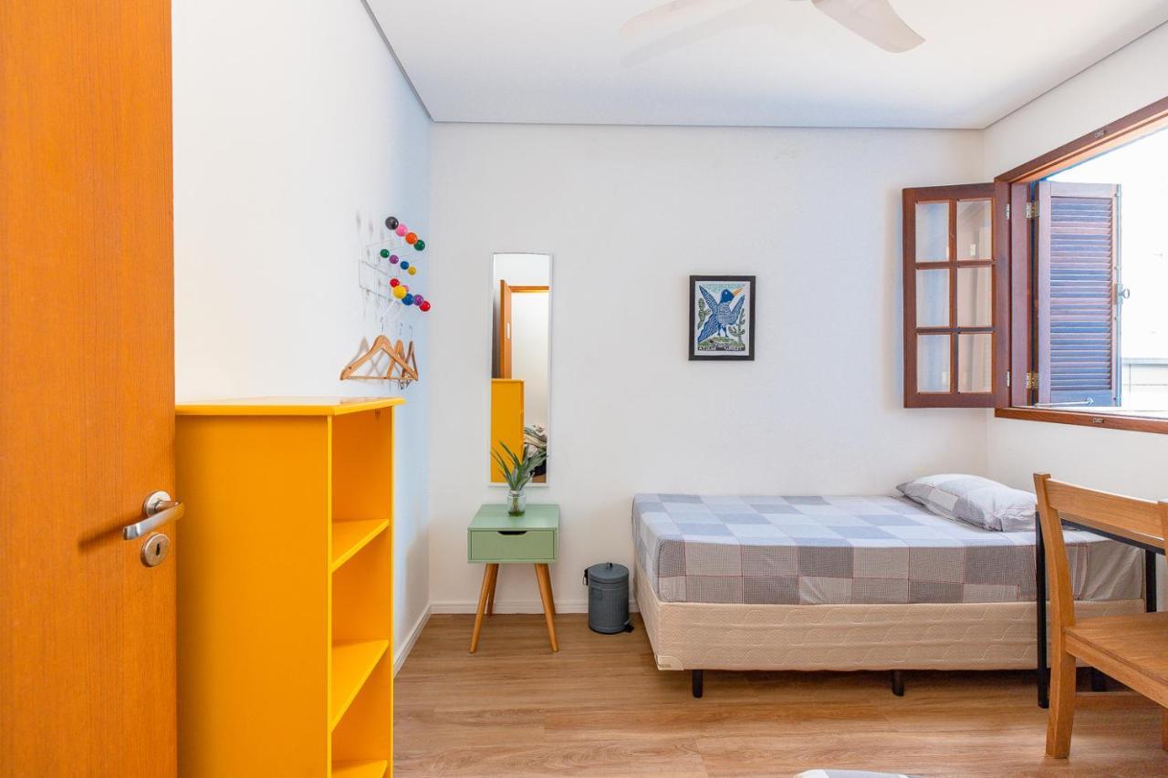 Hostel Casa Azul 圣保罗 外观 照片
