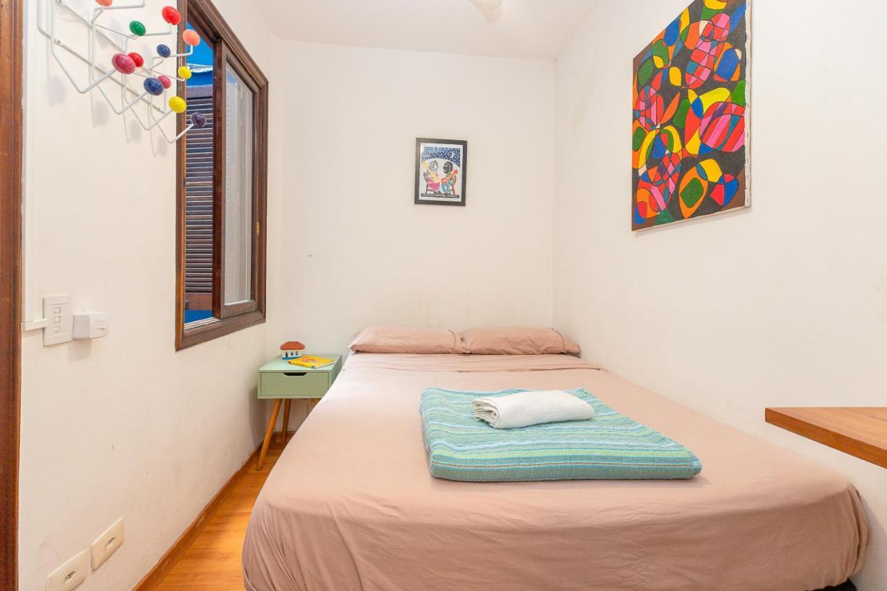 Hostel Casa Azul 圣保罗 外观 照片
