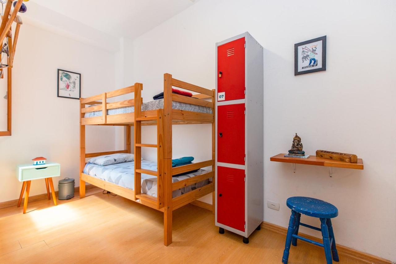 Hostel Casa Azul 圣保罗 外观 照片
