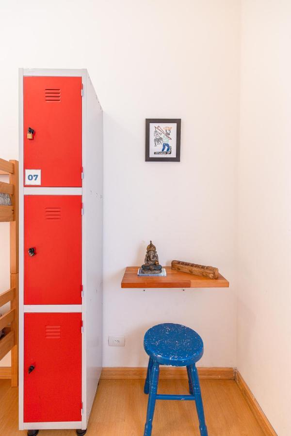 Hostel Casa Azul 圣保罗 外观 照片