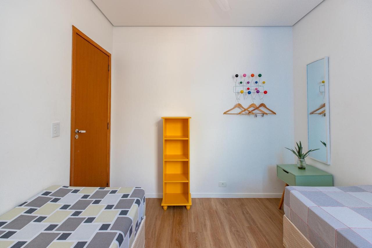 Hostel Casa Azul 圣保罗 外观 照片