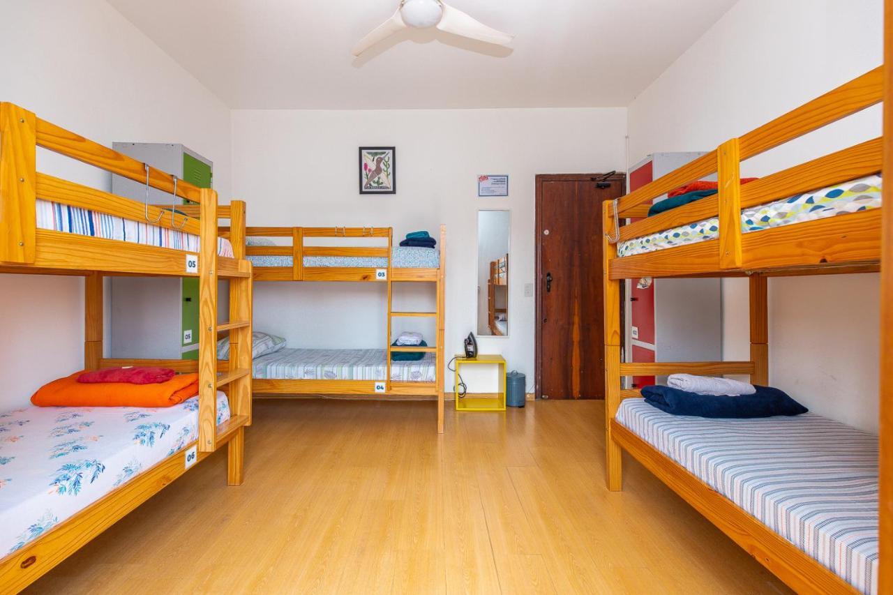 Hostel Casa Azul 圣保罗 外观 照片