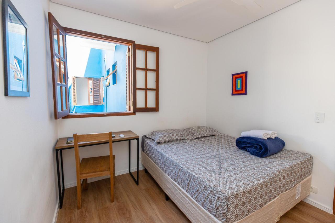 Hostel Casa Azul 圣保罗 外观 照片