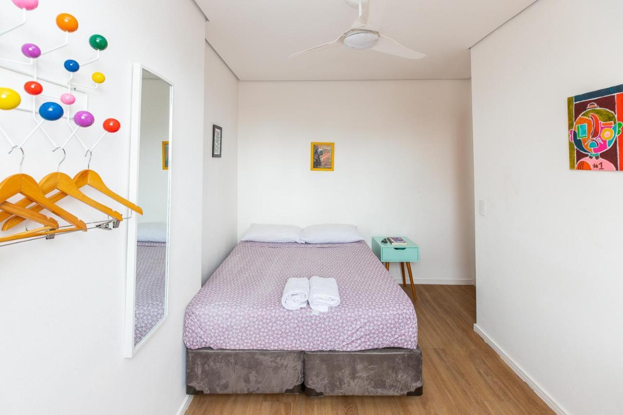 Hostel Casa Azul 圣保罗 外观 照片